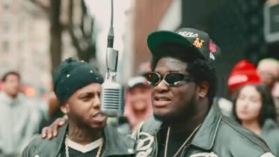 Cash Cobain and Bay Swag - YouTube screenshot