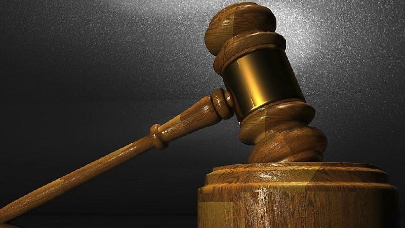 Courtroom Gavel