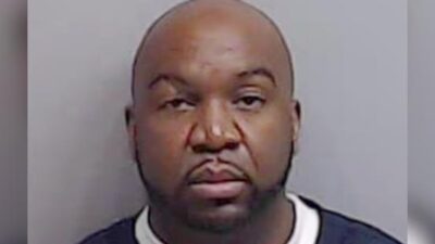 Curtis Jack - mugshot