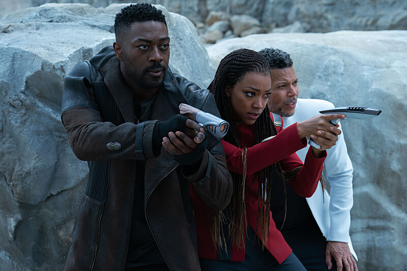 'Star Trek: Discovery'