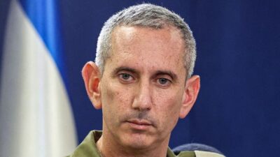 Daniel Hagar (Gil Cohen-Magen-AFP-Getty Images