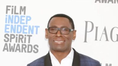 David Harewood - Depositphotos
