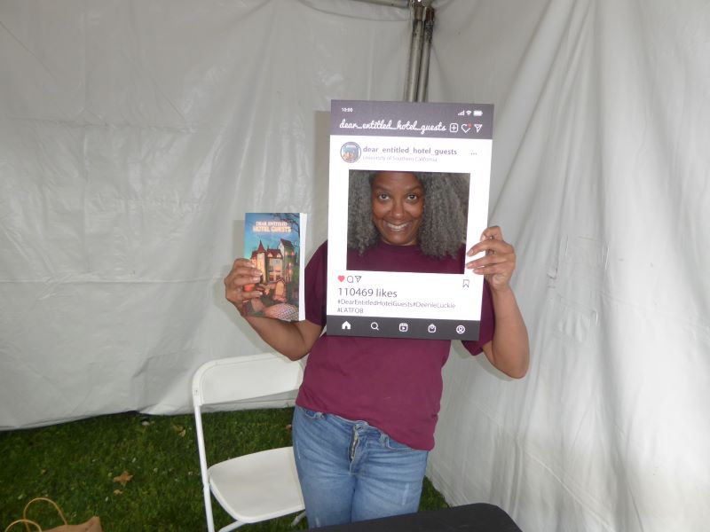 Deenie Luckie: Photo Credit, Ricky Richardson