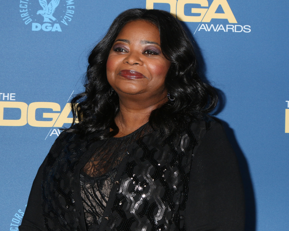Octavia Spencer