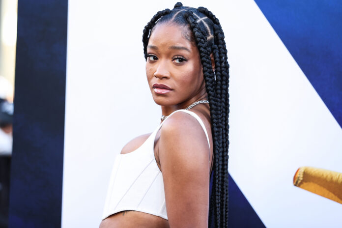 Keke Palmer Reveals She's Hesitant to Do Nude Scenes in Movies