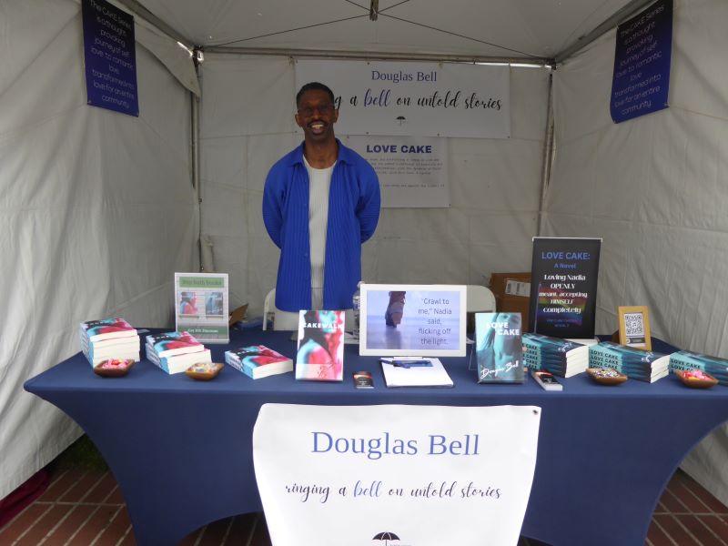 Douglas Bell: Photo Credit, Ricky Richardson
