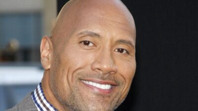 Dwyane The Rock Johnson - Depositphotos
