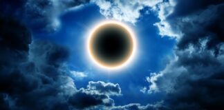 Eclipse of the Sun - Depositphotos