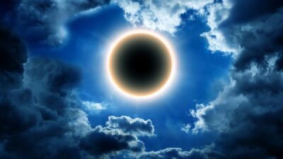 Eclipse of the Sun - Depositphotos