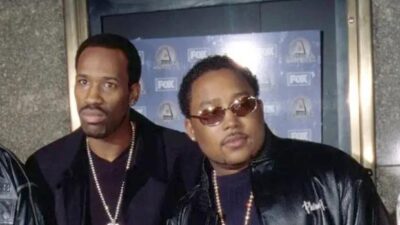 FUBU founders - Getty