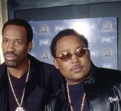 FUBU founders - Getty