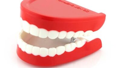 False teeth - Getty