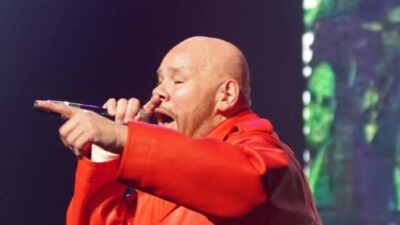 Fat Joe at Apollo Theater Photo credit: Fernando Gonzalez-The Apollo