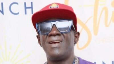 Flavor Flav - Getty