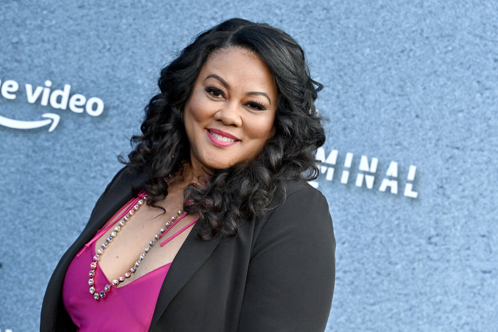 Lela Rochon 