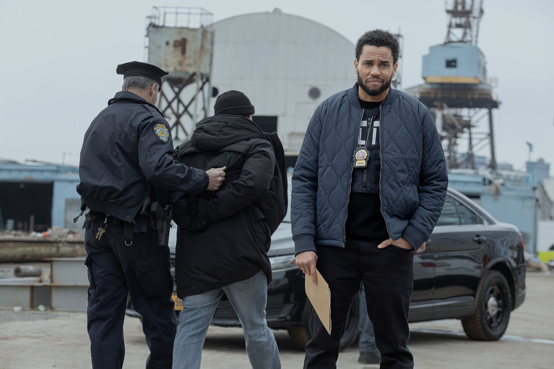 First-Look at Final Season of 'Power Book II: Ghost'