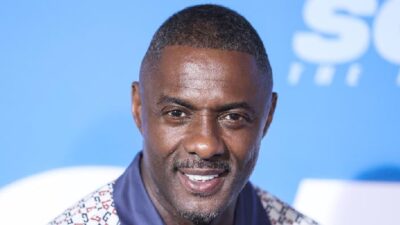 Idris Elba - Depositphotos