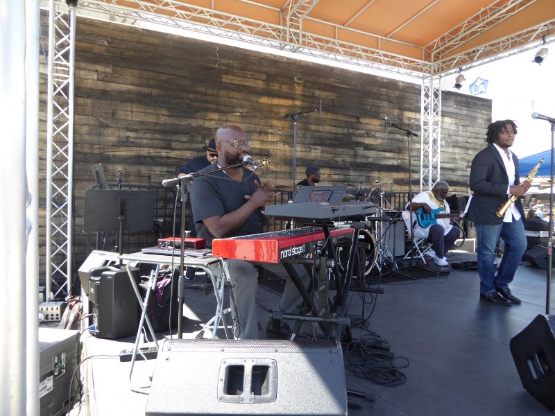 J Michael O'Neal: Photo Credit, Ricky Richardson