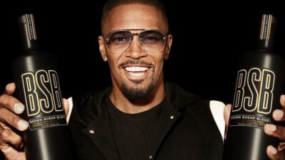 BSB Whiskey By Jamie Foxx