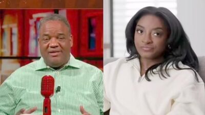 Jason Whitlock - Simone Biles