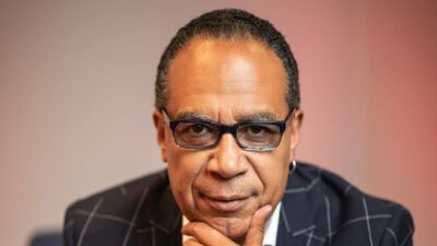 Jay King (President of the California Black Chamber of Commerce)