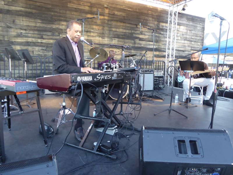 Joel Gaines: Photo Credit, Ricky Richardson