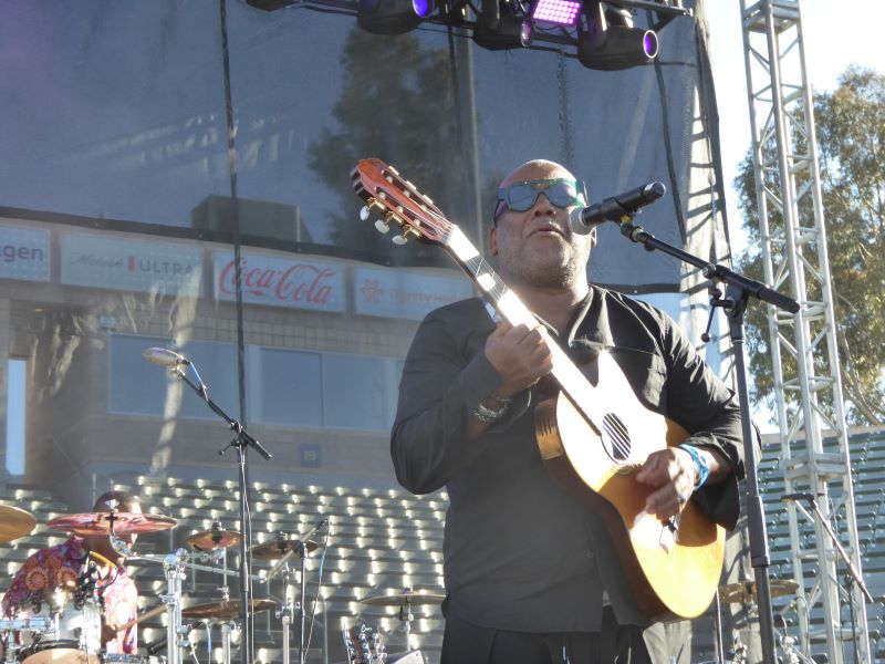 Jonathan Butler: Photo Credit, Ricky Richardson