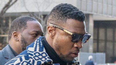 Jonathan Majors (David Dee Delgado-Getty Images via CNN)