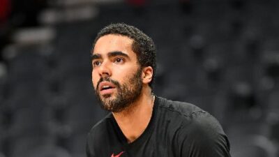 Jontay Porter (Alika Jenner-Getty Images via CNN Newsource)