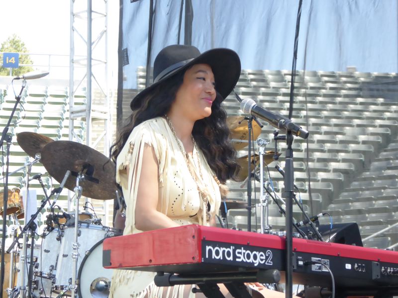 Judith Hill: Photo Credit, Ricky Richardson