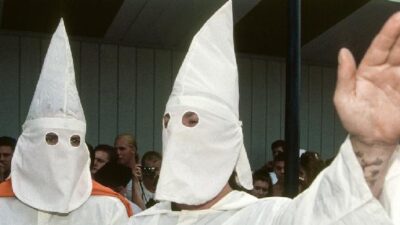 KKK - Shutterstock for CBM