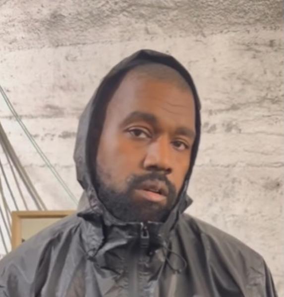 Kanye West - Instagram screenshot