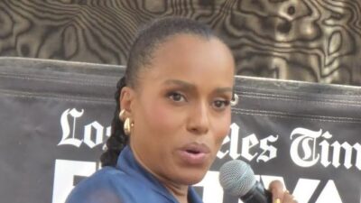 Kerry Washington - Photo Credit, Ricky Richardson