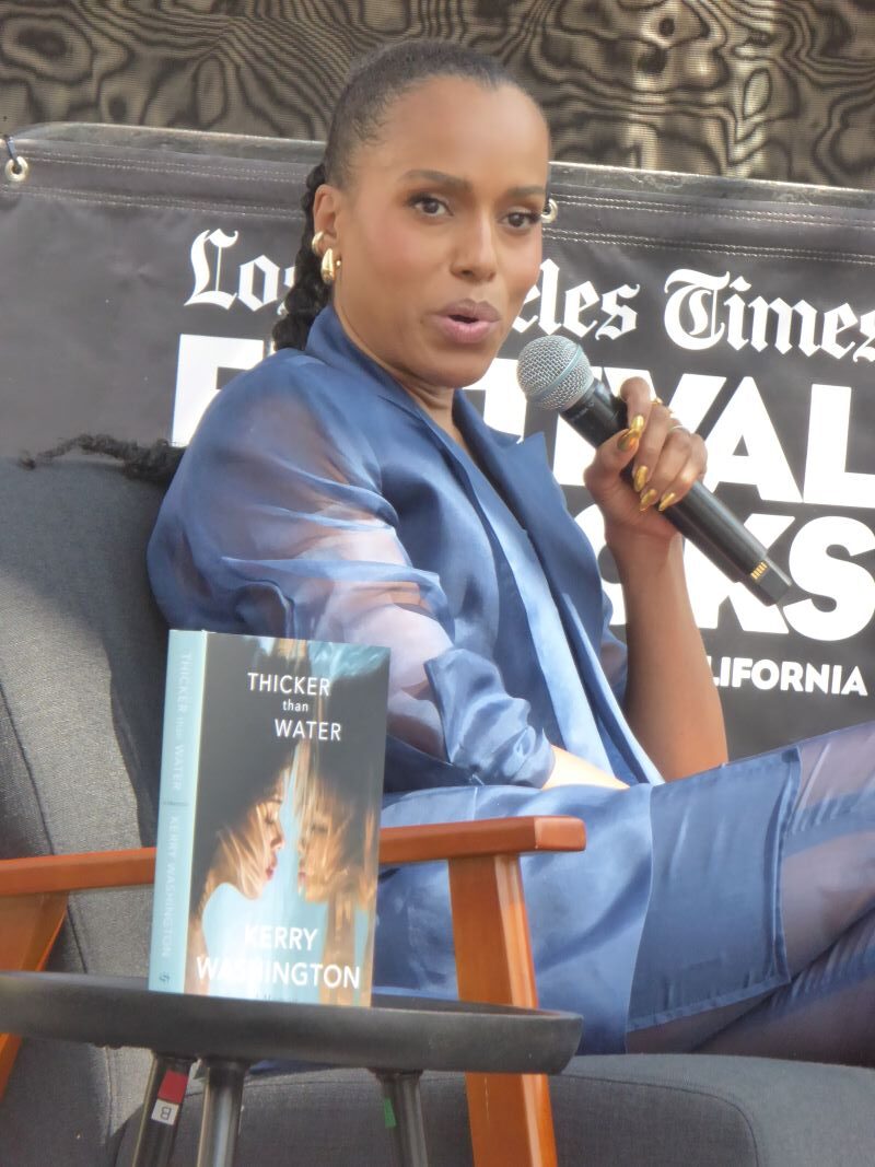 Kerry Washington: Photo Credit, Ricky Richardson
