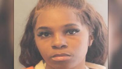 Lakesha Woods Williams - mugshot