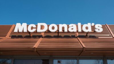 McDonald's - Depositphotos