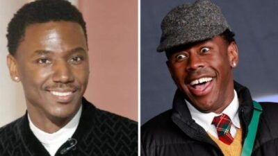 Jerrod Carmichael & Tyler, the Creator composit