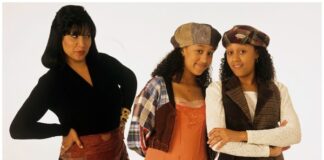 Tia Mowry and Jackée Celebrate 'Sister, Sister' 30th Anniversary
