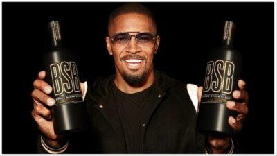 BSB Whiskey By Jamie Foxx
