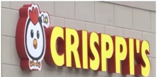 Crisppi's Chicken restaurant