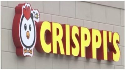 Crisppi's Chicken restaurant