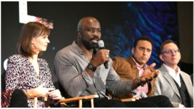 Mike Colter