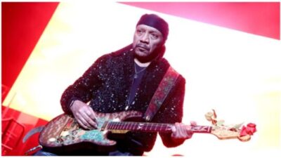 Ernie Isley
