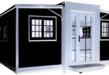 Amazon now offers foldable tiny homes