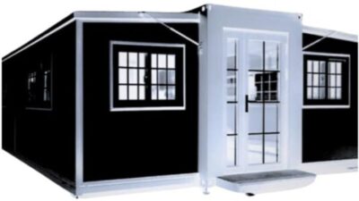 Amazon now offers foldable tiny homes