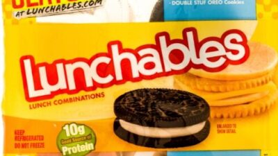 Lunchables Found to Contain Lead