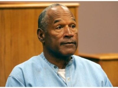 OJ Simpson
