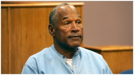 O.J. Simpson Estate Can’t Pay M Goldman Claim