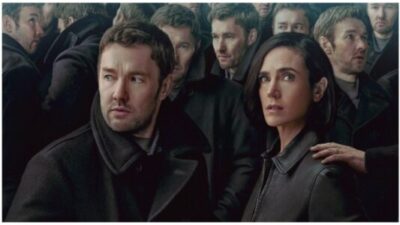 Dark Matter cast