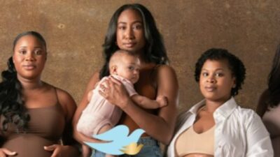 Baby Dove Launches Campaign for Better Care for Black Moms